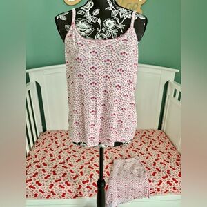 Posh Peanut Janelle XL pointelle pajamas